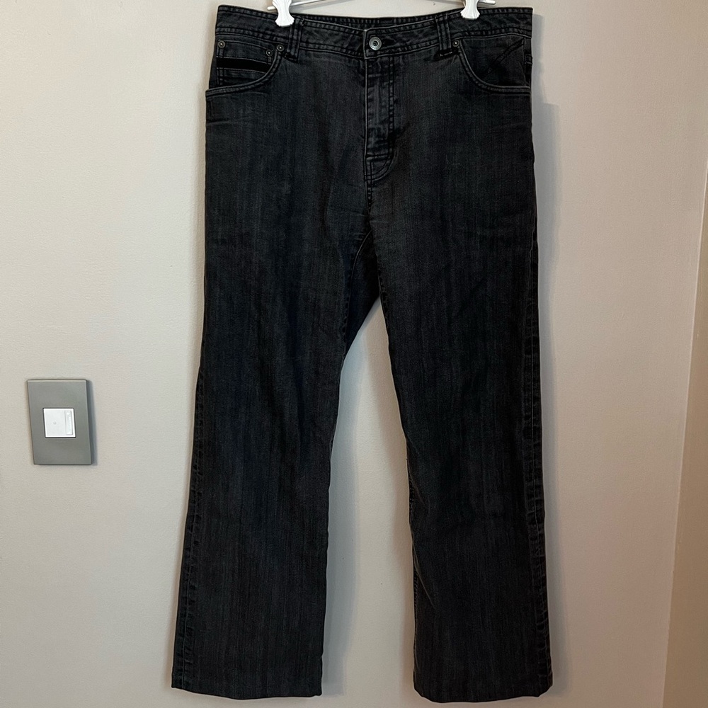 Men’s Grey Prana Jeans